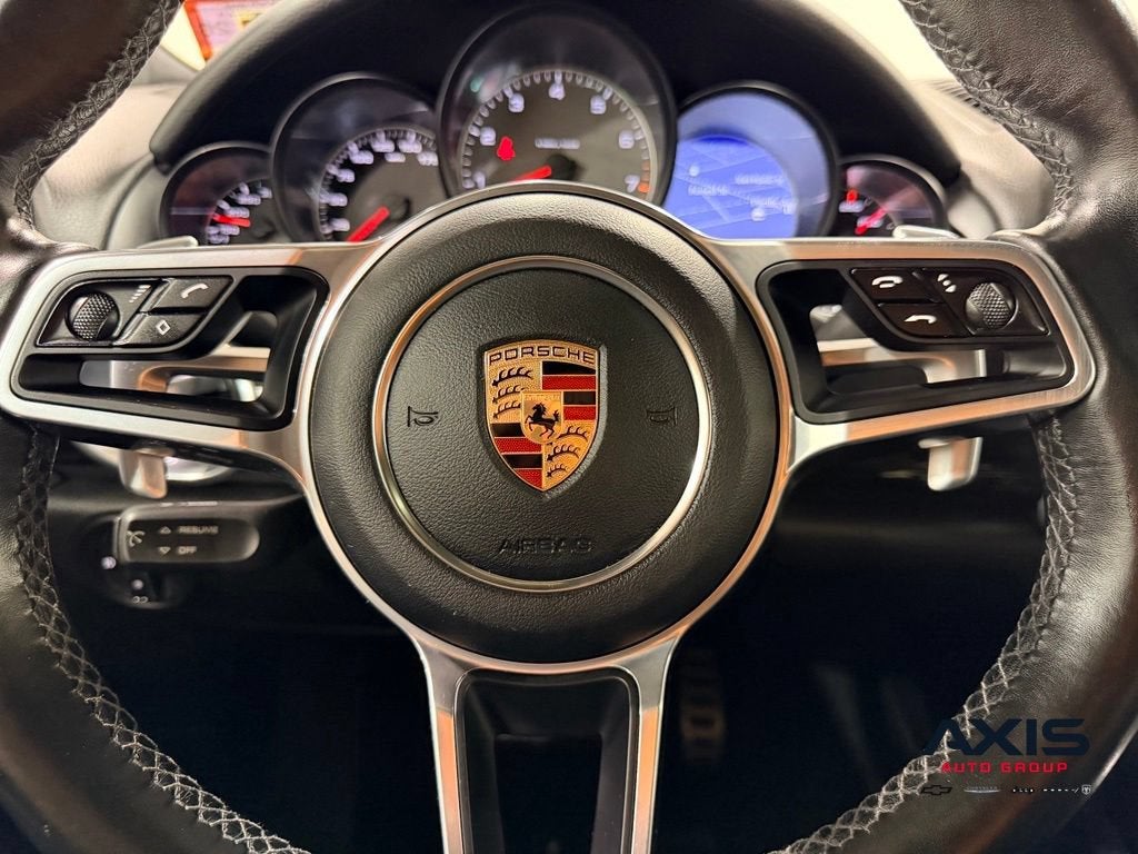 2017 Porsche Cayenne S
