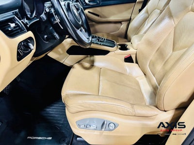 2017 Porsche Macan S