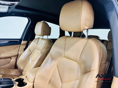 2017 Porsche Macan S