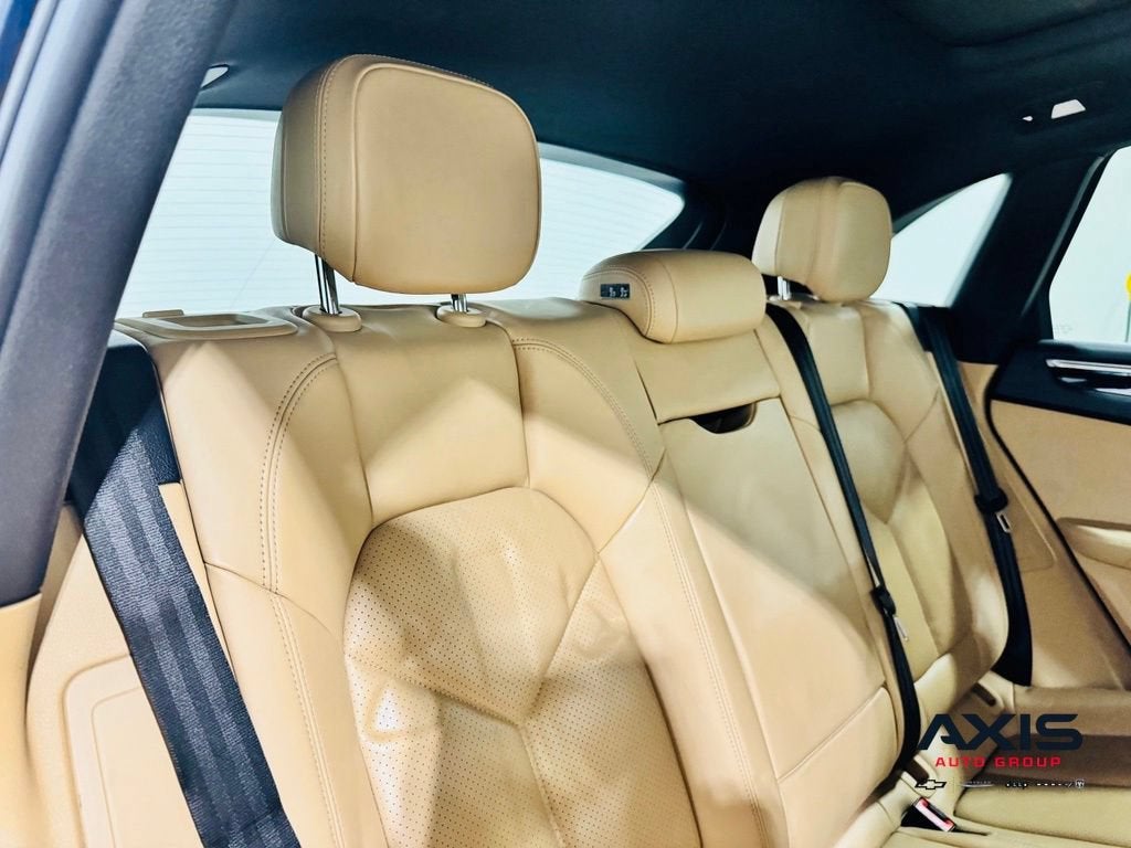 2017 Porsche Macan S
