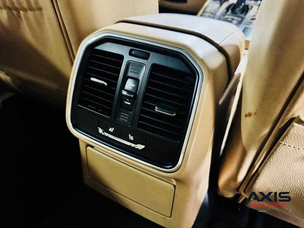 2017 Porsche Macan S