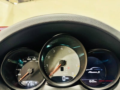 2017 Porsche Macan S