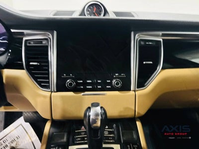 2017 Porsche Macan S