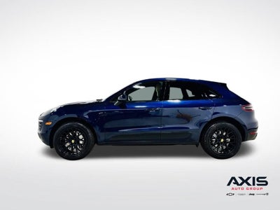 2017 Porsche Macan S