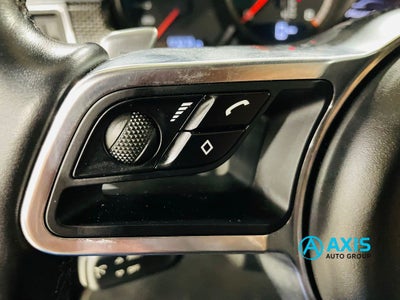 2018 Porsche Macan Turbo