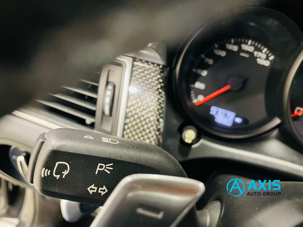 2018 Porsche Macan Turbo