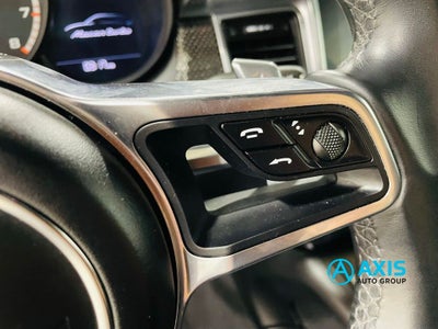 2018 Porsche Macan Turbo
