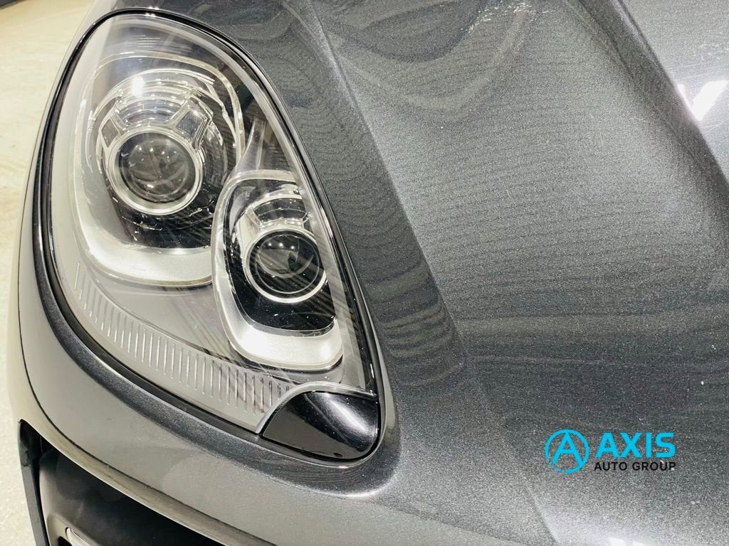 2018 Porsche Macan Turbo