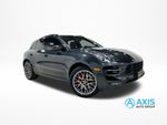 2018 Porsche Macan Turbo