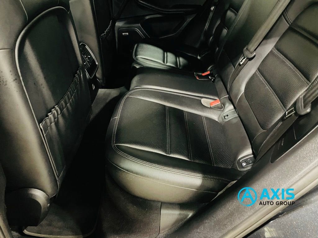 2018 Porsche Macan Turbo