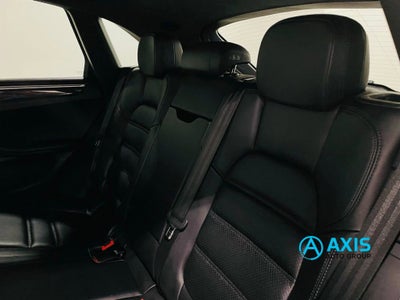 2018 Porsche Macan Turbo