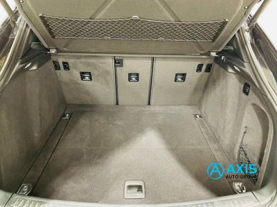 2018 Porsche Macan Turbo