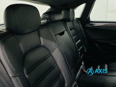 2018 Porsche Macan Turbo