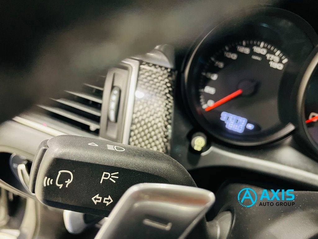 2018 Porsche Macan Turbo