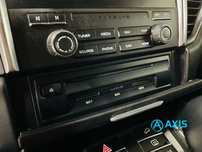 2018 Porsche Macan Turbo