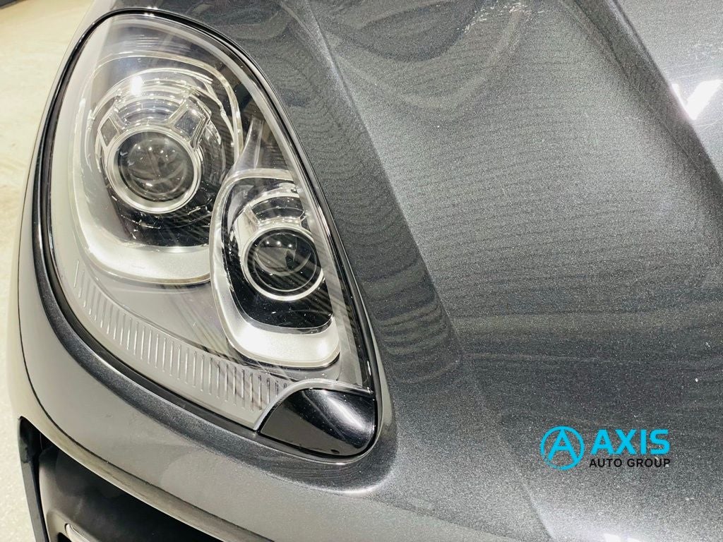 2018 Porsche Macan Turbo