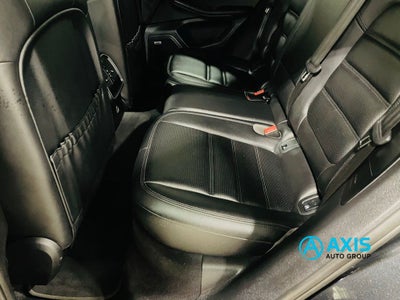 2018 Porsche Macan Turbo