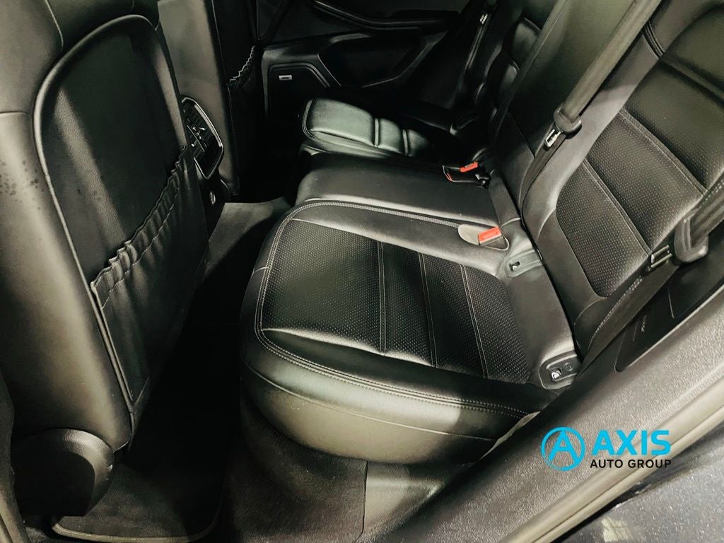 2018 Porsche Macan Turbo