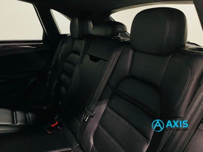 2018 Porsche Macan Turbo