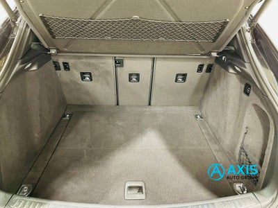 2018 Porsche Macan Turbo