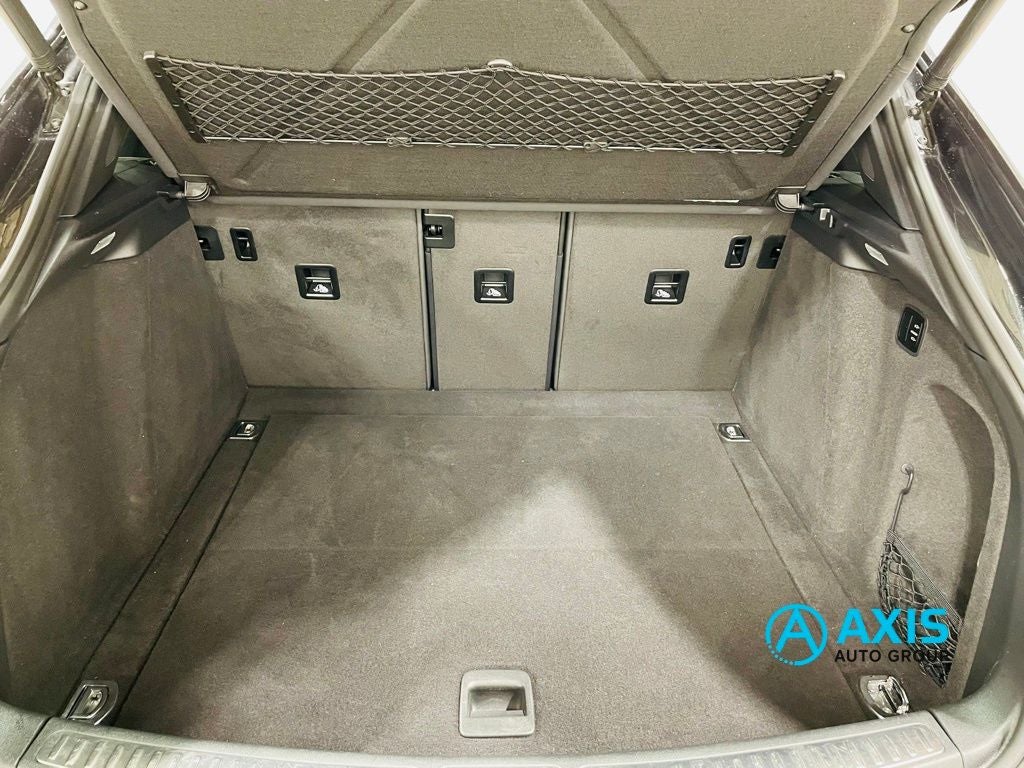 2018 Porsche Macan Turbo