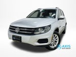 2017 Volkswagen Tiguan Limited 2.0T