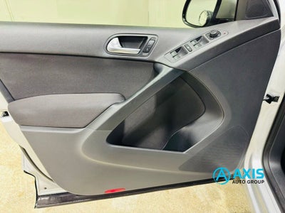 2017 Volkswagen Tiguan Limited 2.0T