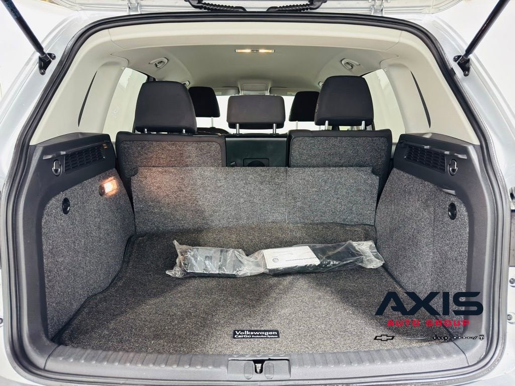 2017 Volkswagen Tiguan Limited 2.0T