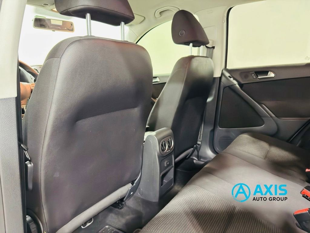 2017 Volkswagen Tiguan Limited 2.0T