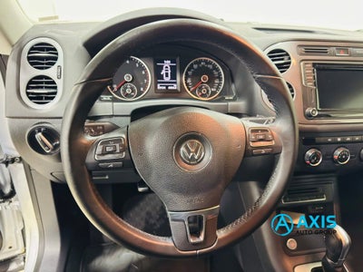 2017 Volkswagen Tiguan Limited 2.0T