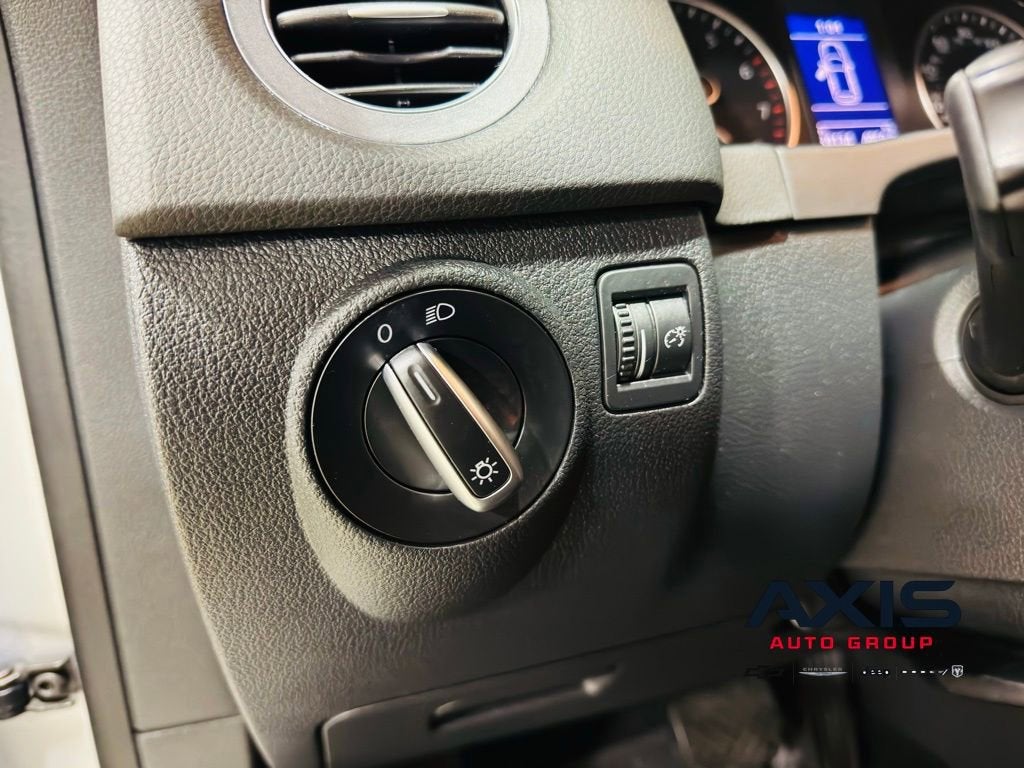 2017 Volkswagen Tiguan Limited 2.0T