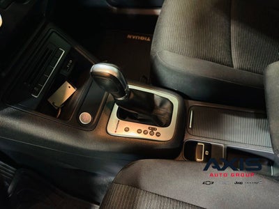 2017 Volkswagen Tiguan Limited 2.0T