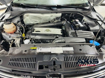 2017 Volkswagen Tiguan Limited 2.0T