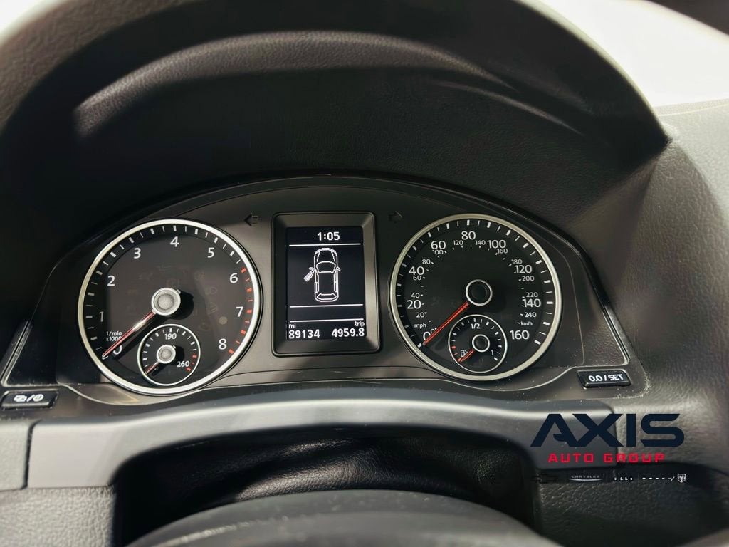 2017 Volkswagen Tiguan Limited 2.0T