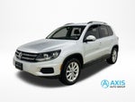 2017 Volkswagen Tiguan Limited 2.0T