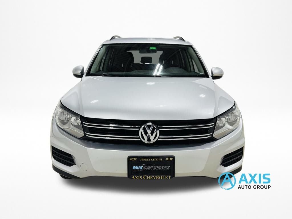 2017 Volkswagen Tiguan Limited 2.0T