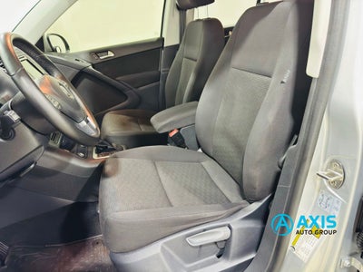 2017 Volkswagen Tiguan Limited 2.0T