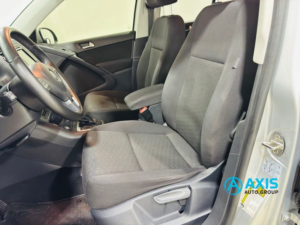 2017 Volkswagen Tiguan Limited 2.0T