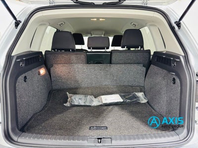 2017 Volkswagen Tiguan Limited 2.0T