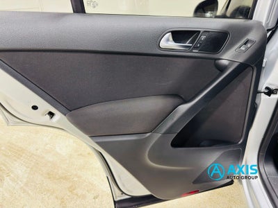 2017 Volkswagen Tiguan Limited 2.0T