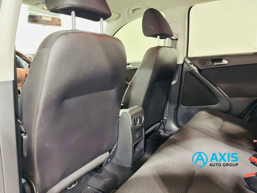 2017 Volkswagen Tiguan Limited 2.0T