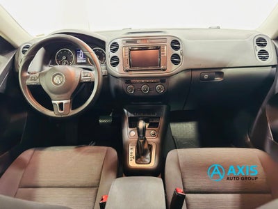 2017 Volkswagen Tiguan Limited 2.0T