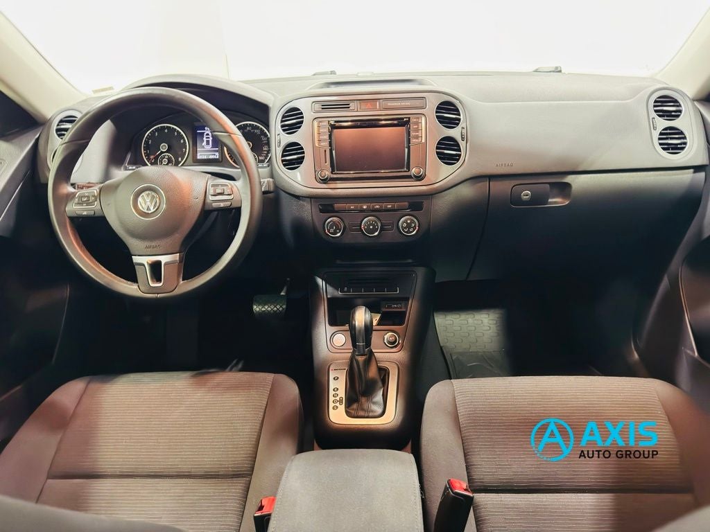 2017 Volkswagen Tiguan Limited 2.0T