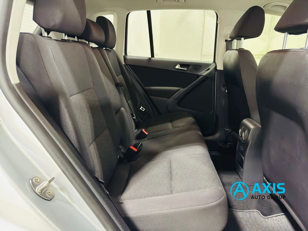 2017 Volkswagen Tiguan Limited 2.0T