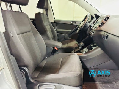 2017 Volkswagen Tiguan Limited 2.0T