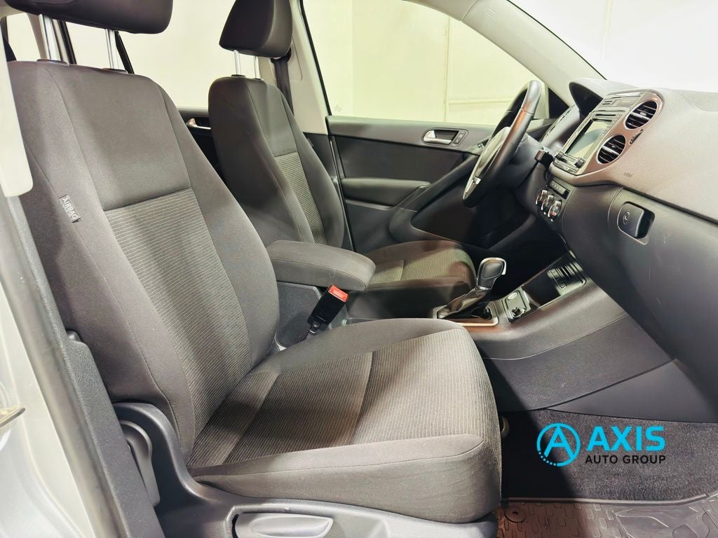 2017 Volkswagen Tiguan Limited 2.0T