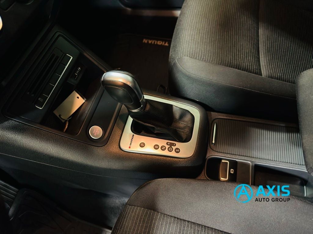 2017 Volkswagen Tiguan Limited 2.0T