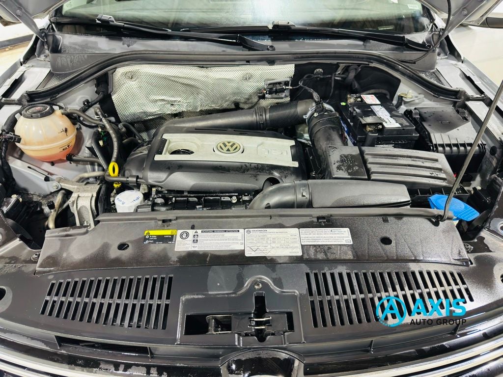 2017 Volkswagen Tiguan Limited 2.0T