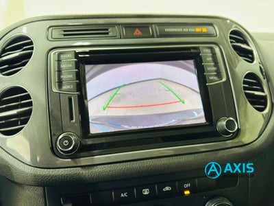 2017 Volkswagen Tiguan Limited 2.0T