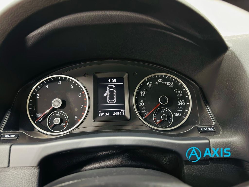 2017 Volkswagen Tiguan Limited 2.0T